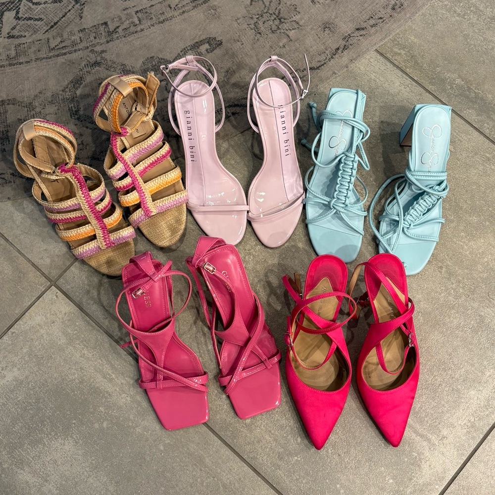 Heels Bundle - image 1